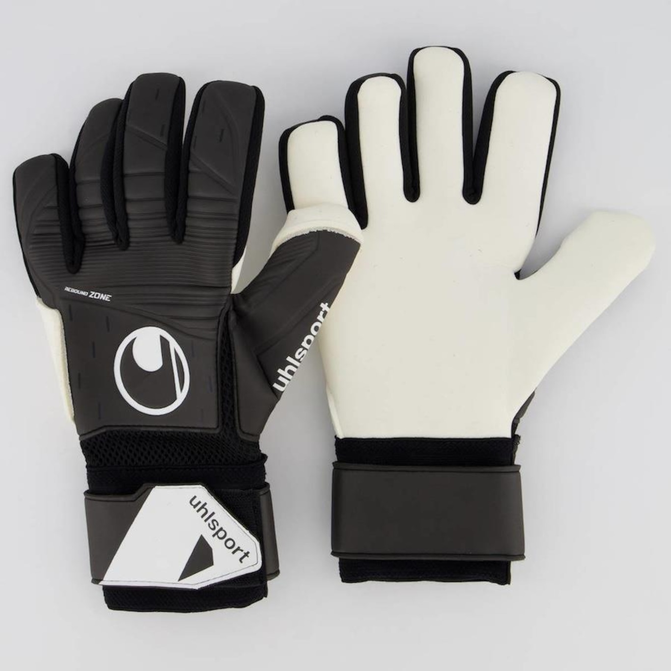 Luvas de Goleiro Uhlsport Supersoft - Adulto - Foto 1