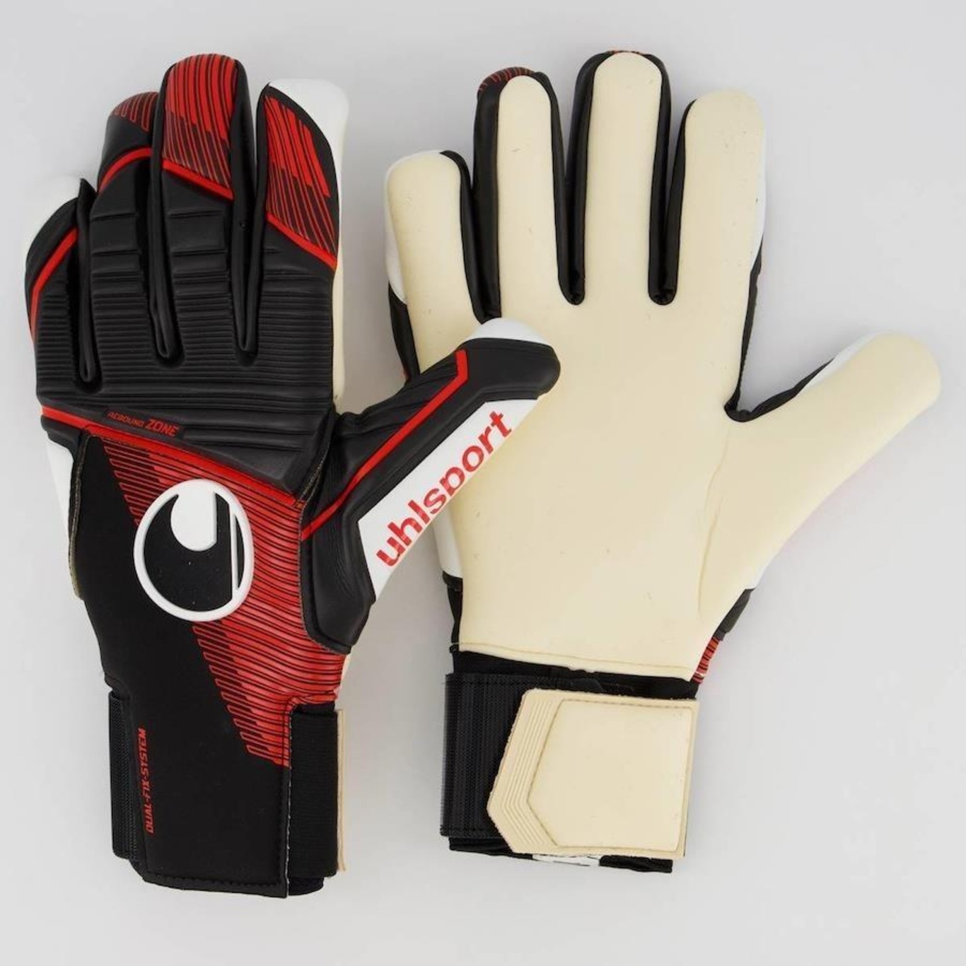 Luva Uhlsport Powerline Absolutgrip - Foto 5