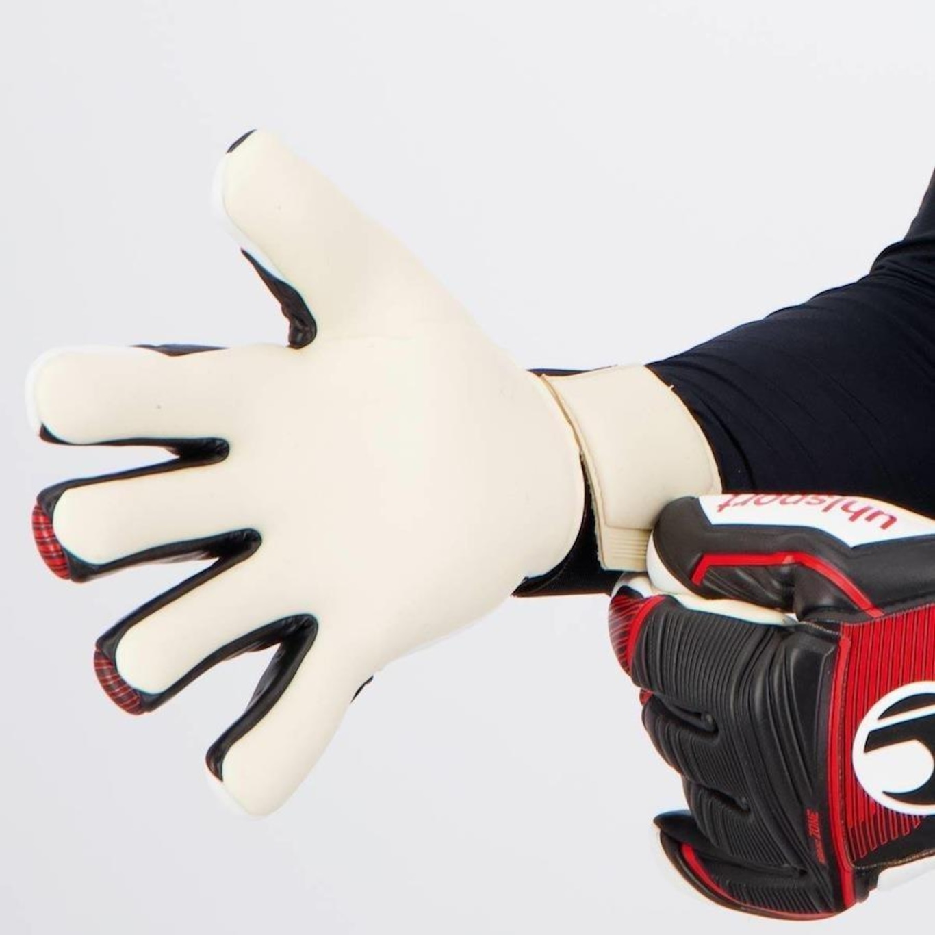 Luva Uhlsport Powerline Absolutgrip - Foto 6