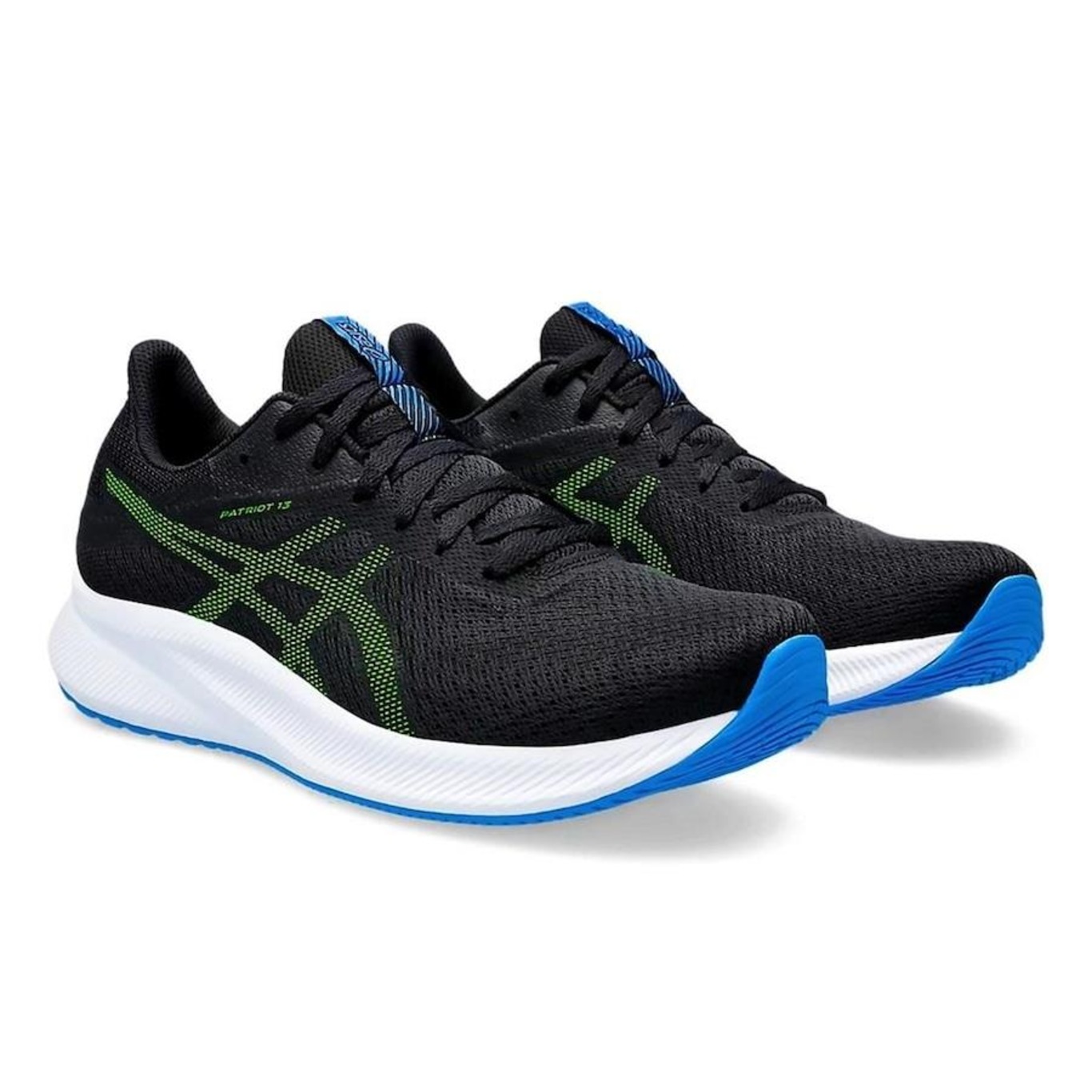 Tênis Asics Patriot 13 - Masculino - Foto 2