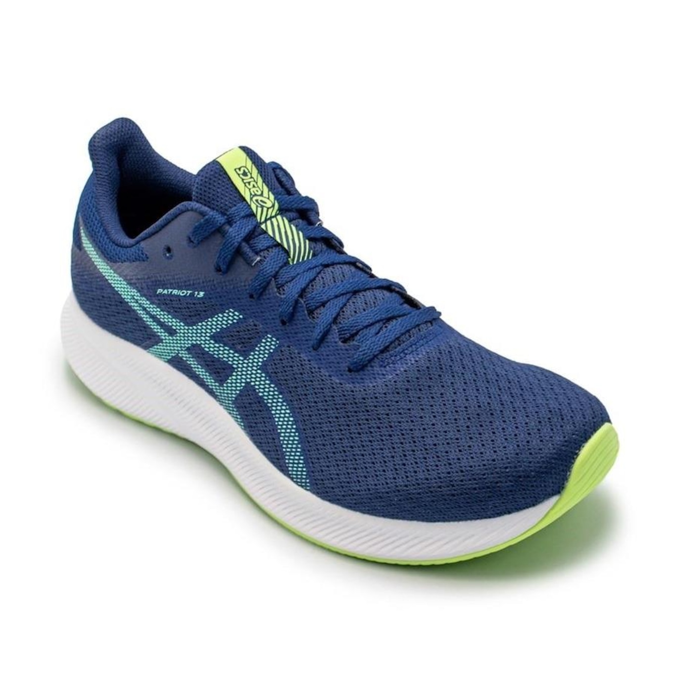 Tênis Asics Patriot 13 - Masculino - Foto 2