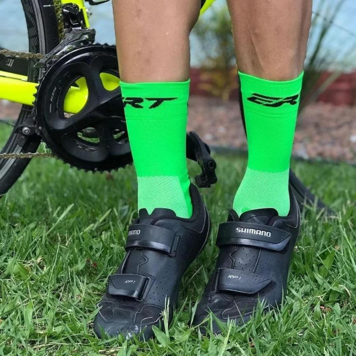 Kit de Meias Cano Médio Ert Esportiva com 2 Pares - Adulto - Foto 4