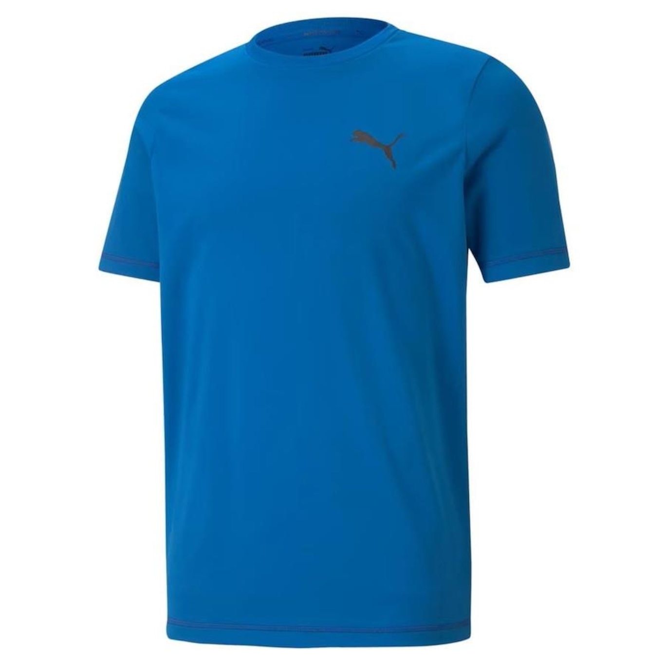 Camiseta Puma Active Small Logo Drycell - Masculina - Foto 1