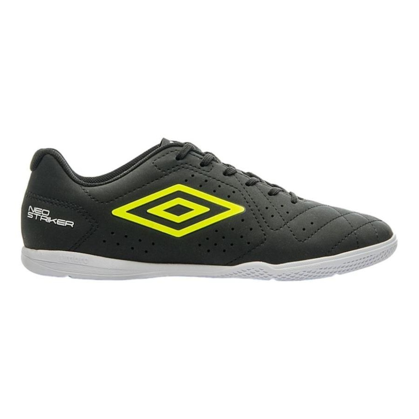 Chuteira Futsal Umbro Neo Striker Indoor - Adulto - Foto 1