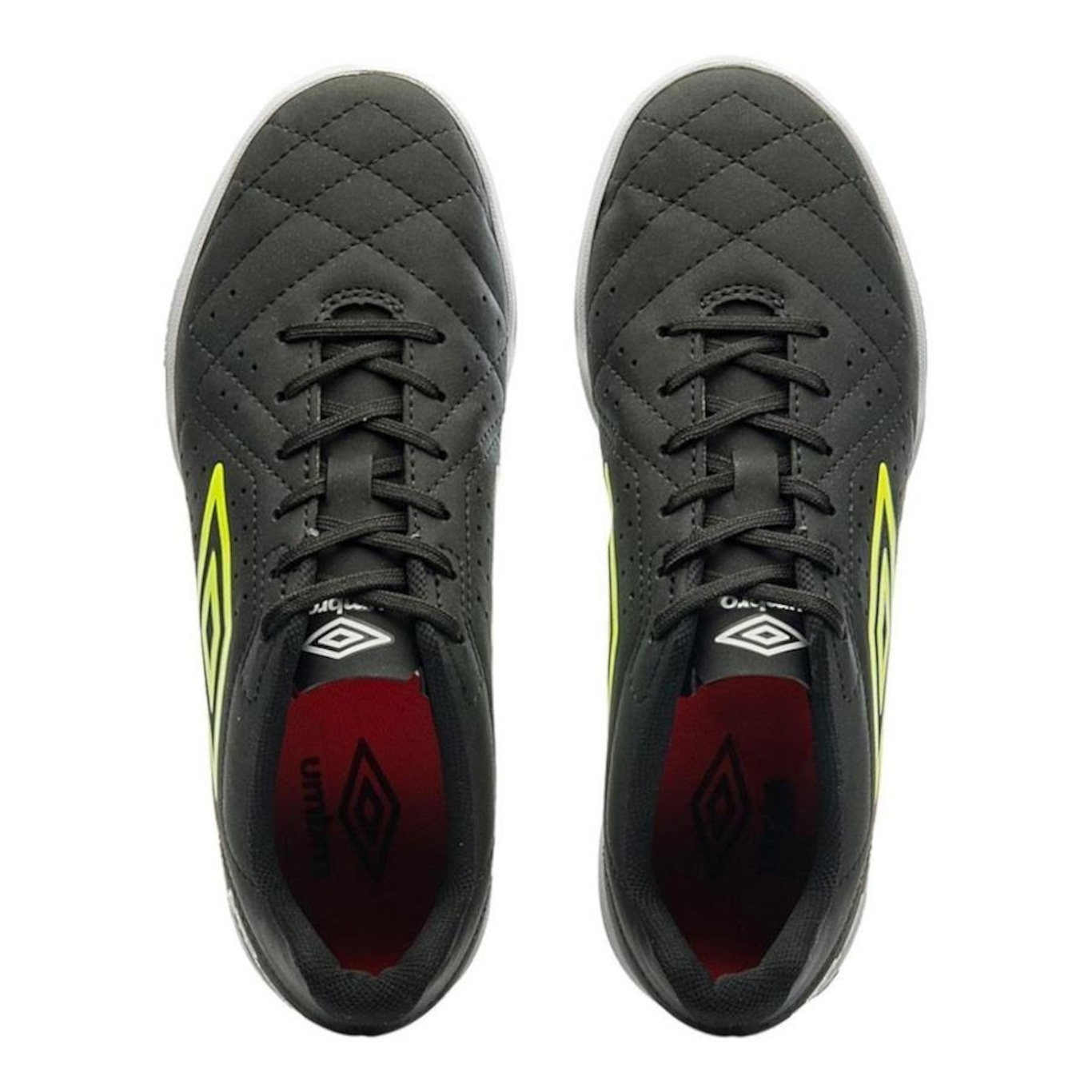 Chuteira Futsal Umbro Neo Striker Indoor - Adulto - Foto 4