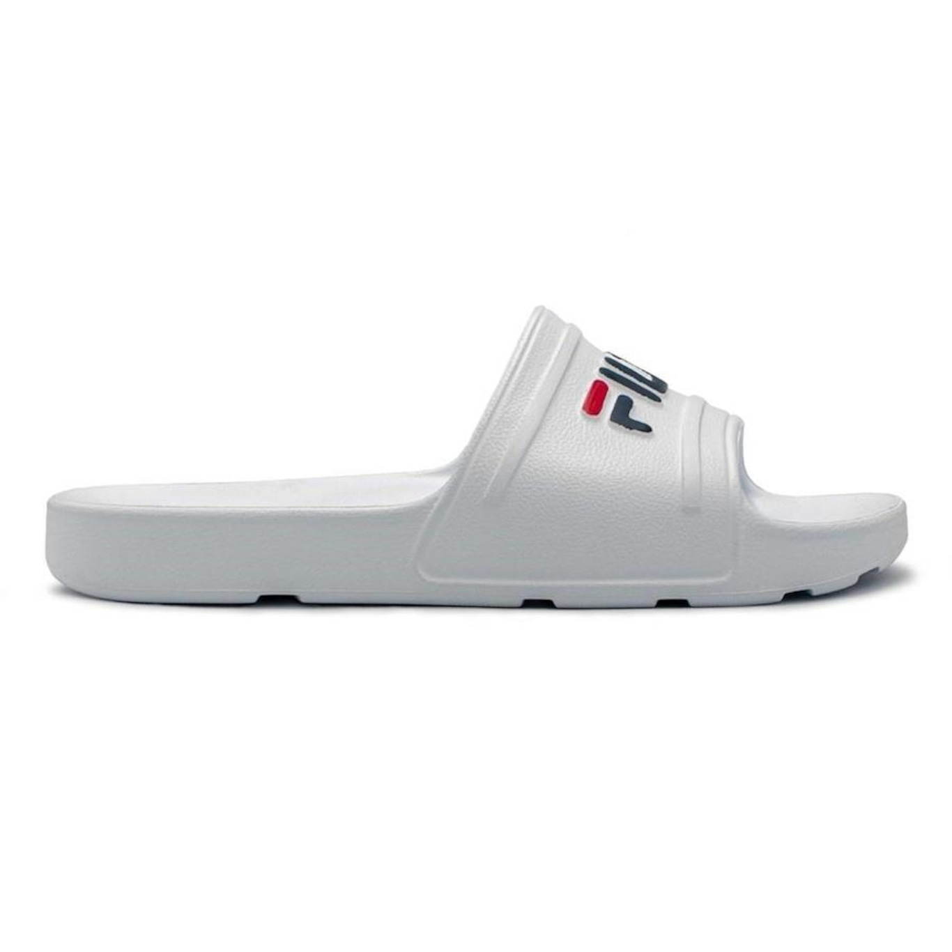 Chinelo Fila Sleek Slide - Masculino - Foto 1