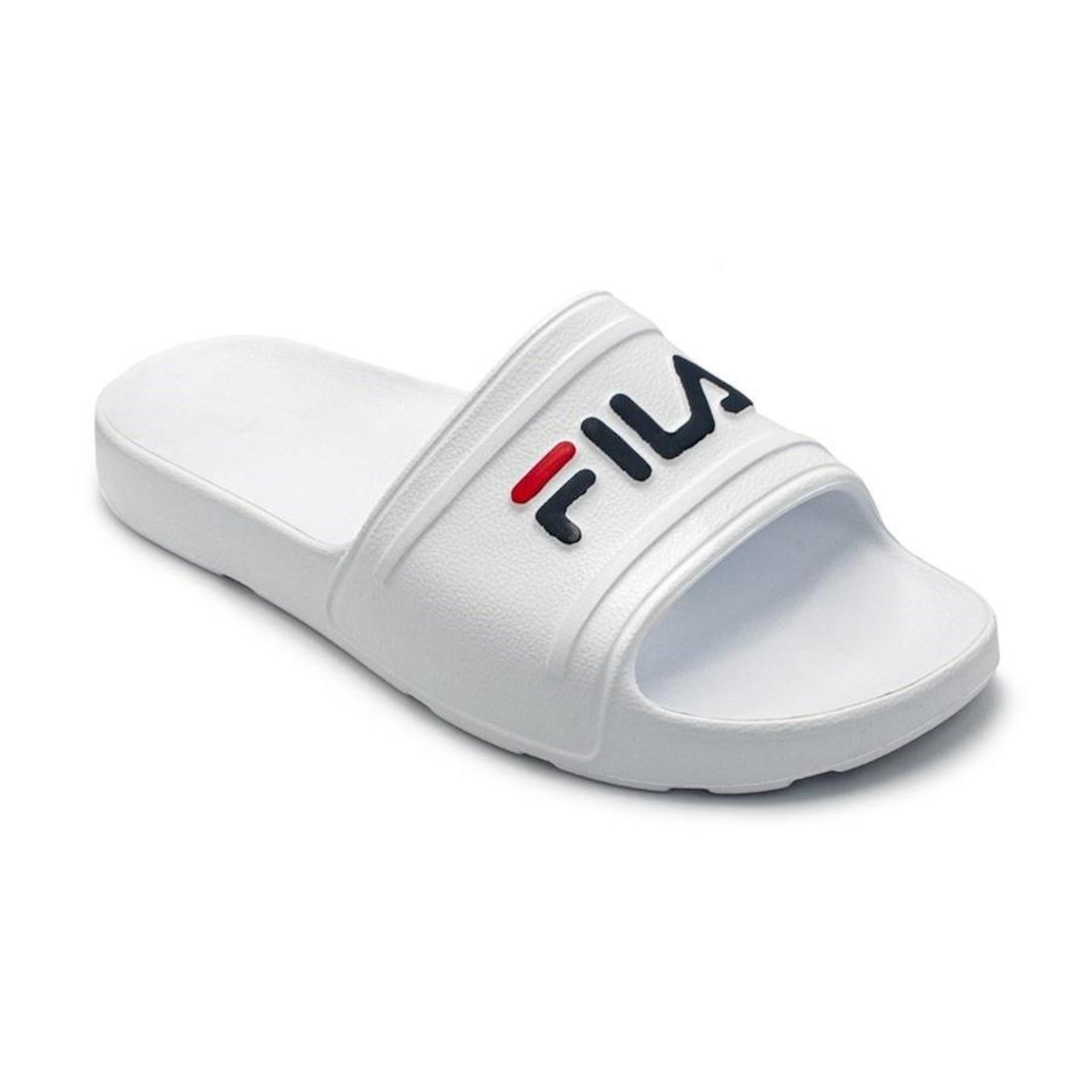 Chinelo Fila Sleek Slide - Masculino - Foto 2