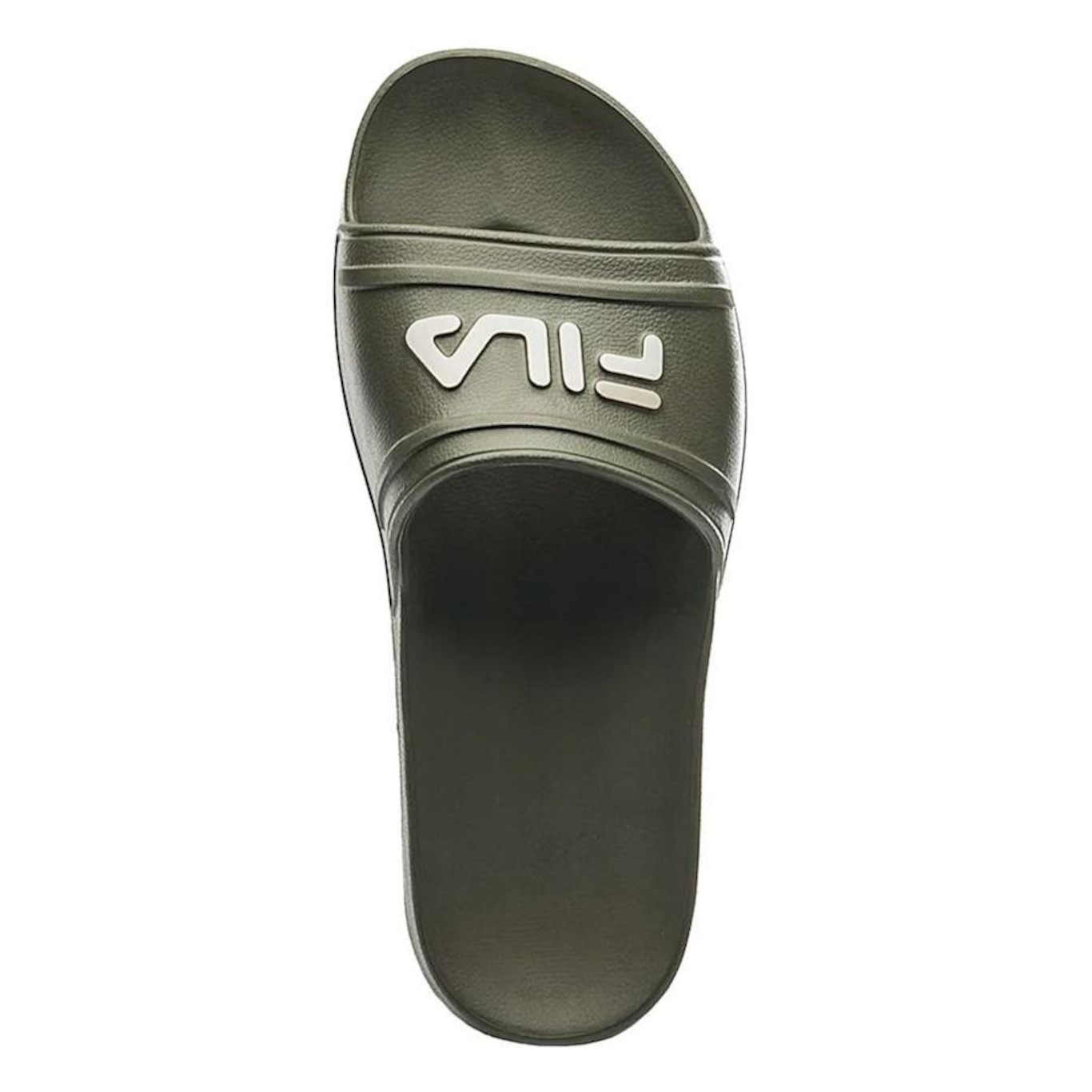 Chinelo Fila Sleek Slide - Masculino - Foto 3