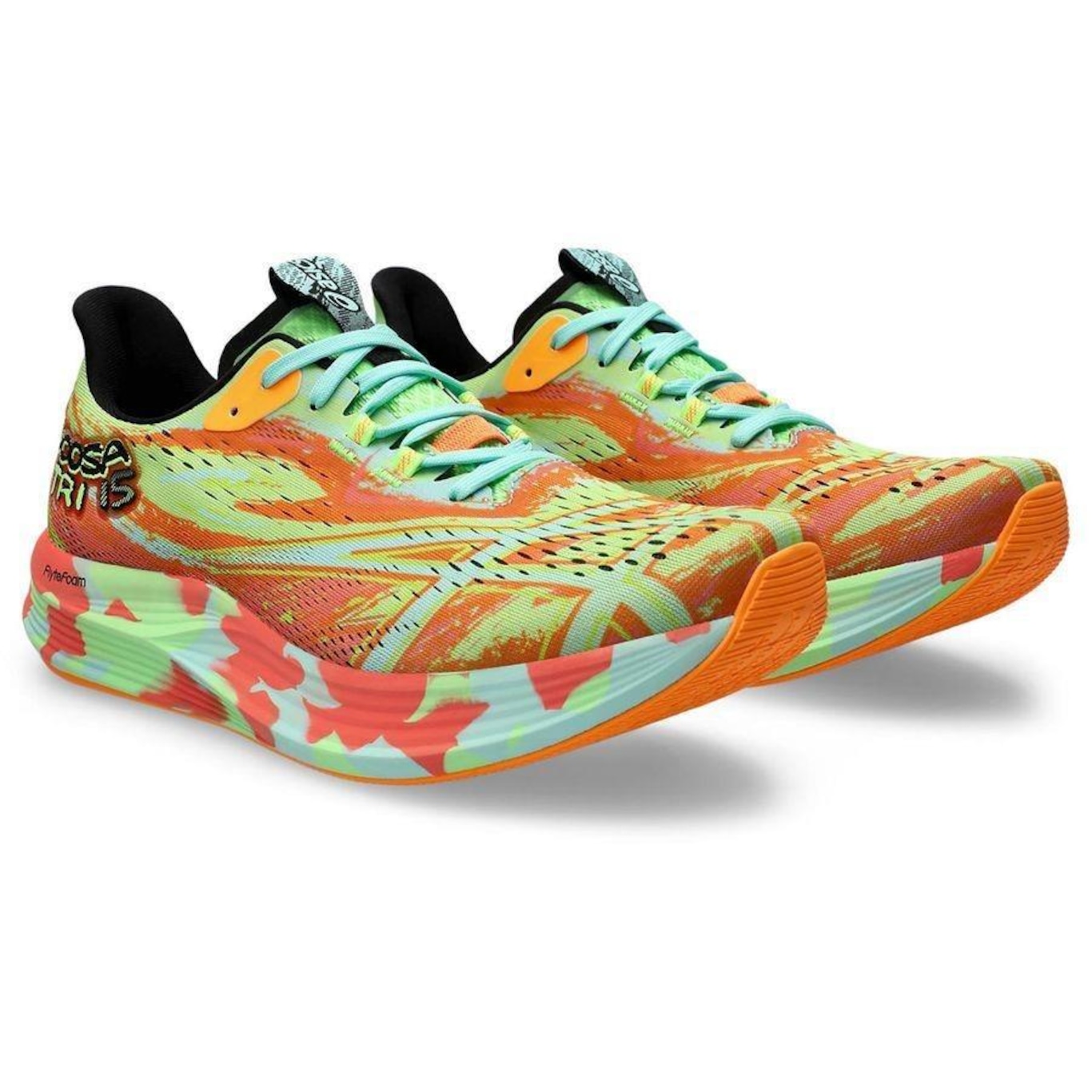 Tênis Asics Noosa Tri 15 - Masculino - Foto 3