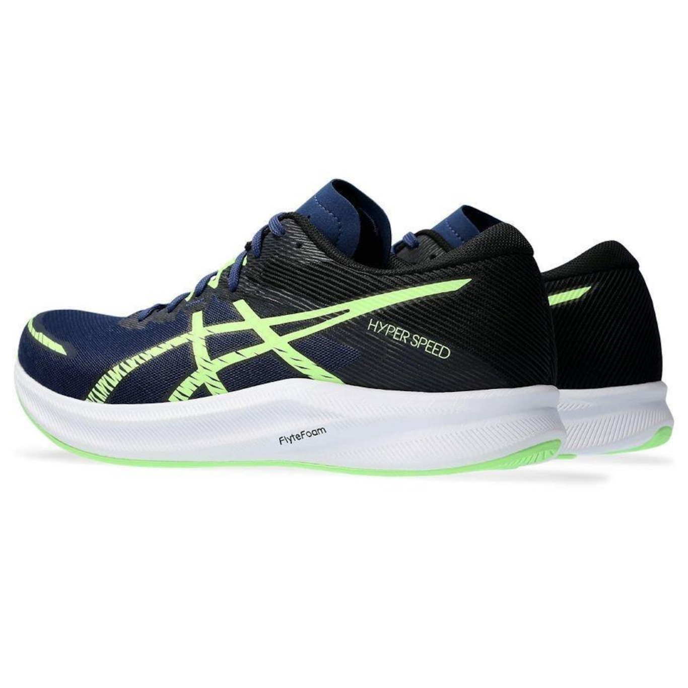 Tênis Asics Hyper Speed 3 - Masculino - Foto 4