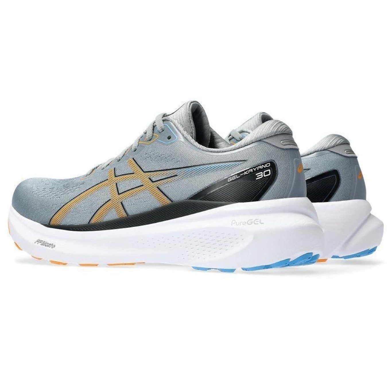 Tênis ASICS Gel-Kayano 30 - Masculino - Foto 4