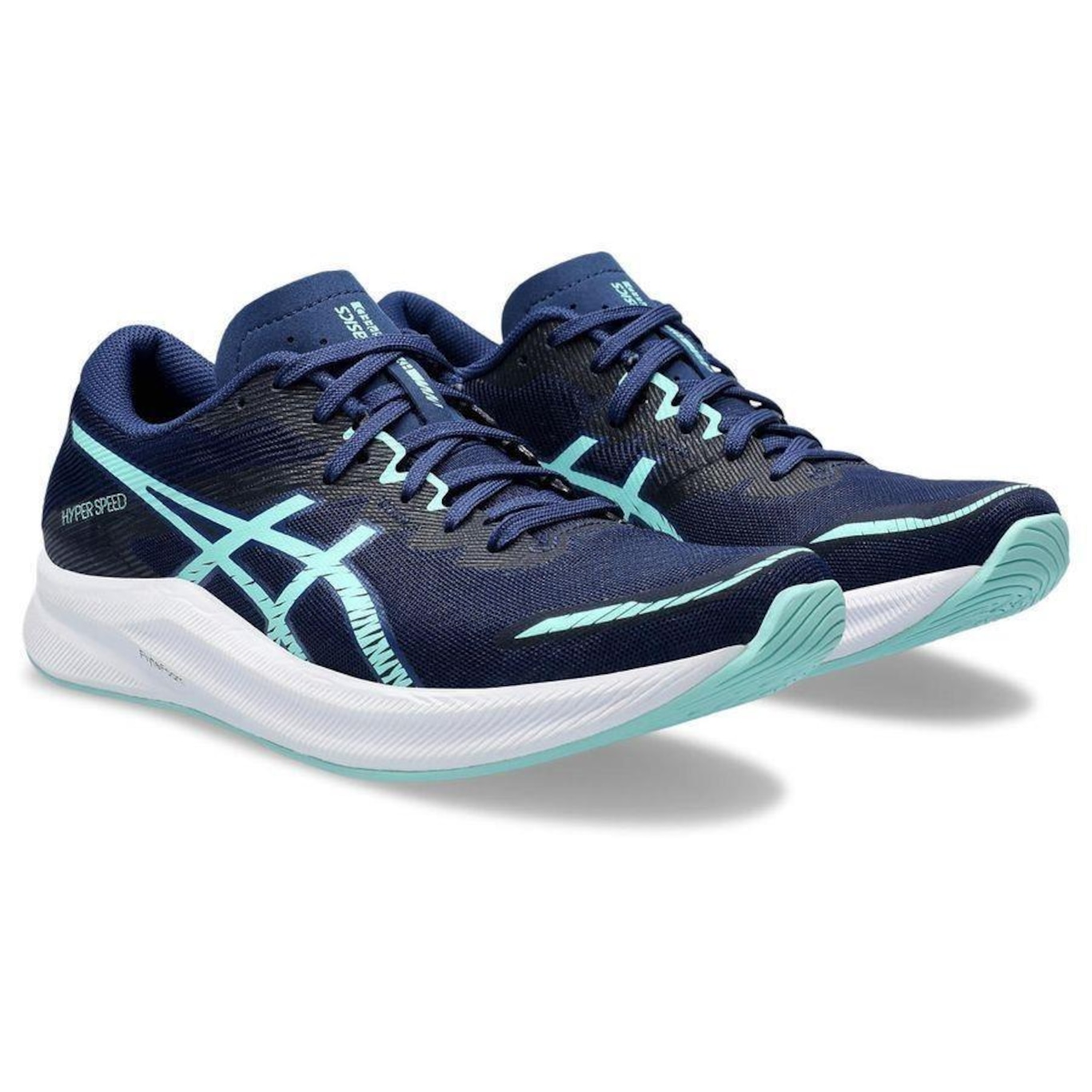 Tênis Asics Hyper Speed 3 - Feminino - Foto 3