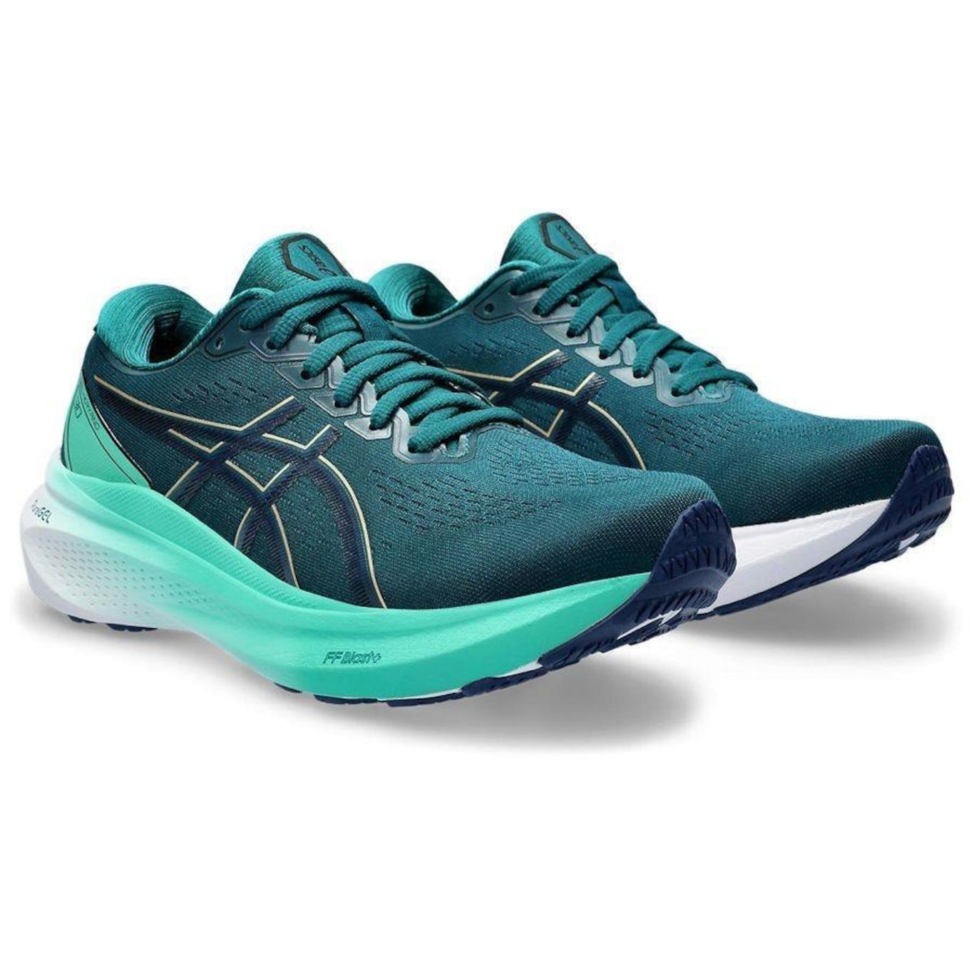 Tênis ASICS Gel-Kayano 30 - Feminino - Foto 3