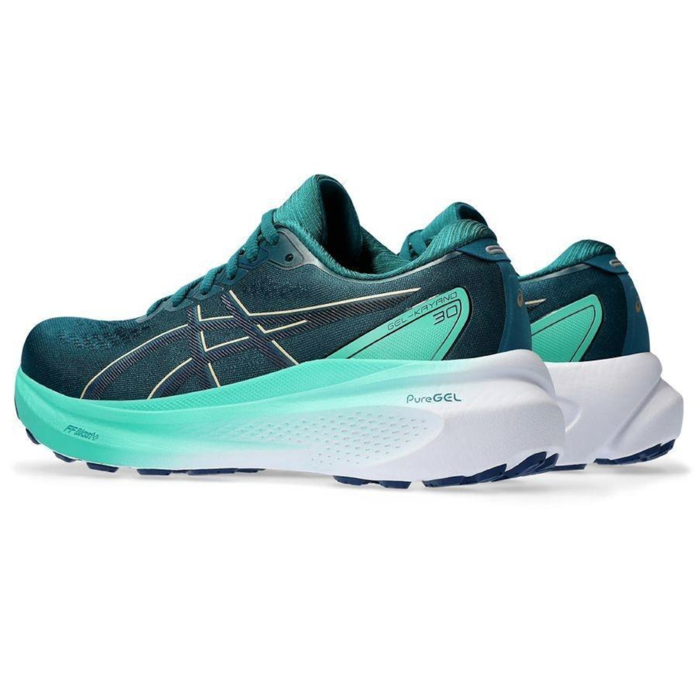 Tênis ASICS Gel-Kayano 30 - Feminino - Foto 4