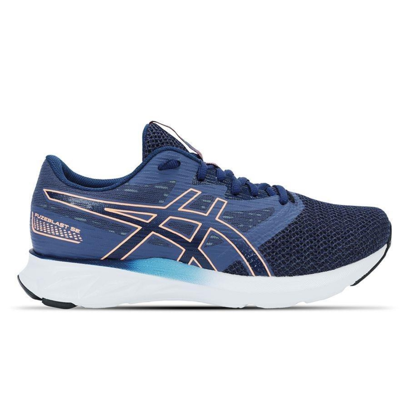 Tênis Asics Fuzeblast Se - Feminino - Foto 1