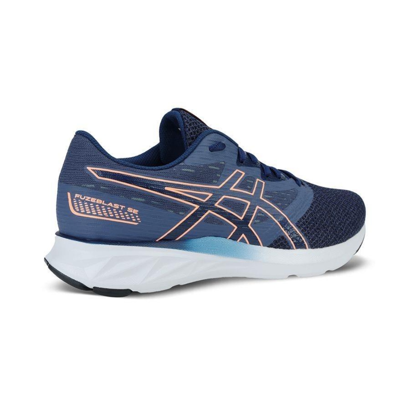 Tênis Asics Fuzeblast Se - Feminino - Foto 4