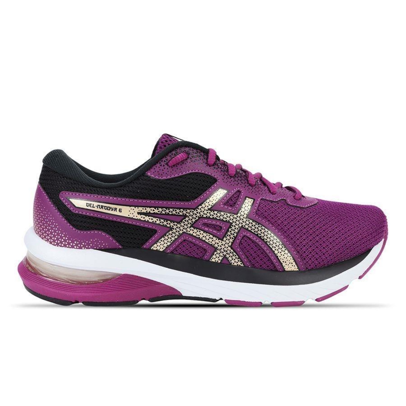 Tênis ASICS Gel-Nagoya 6 - Feminino - Foto 1