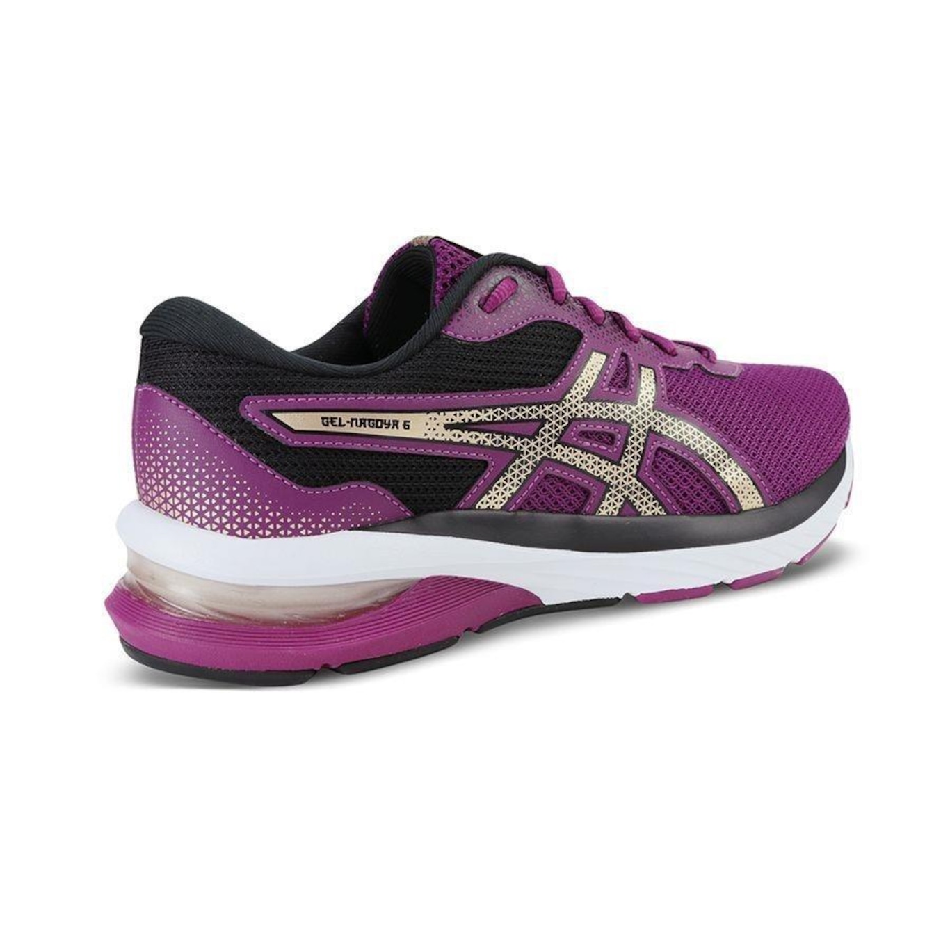 Tênis ASICS Gel-Nagoya 6 - Feminino - Foto 4