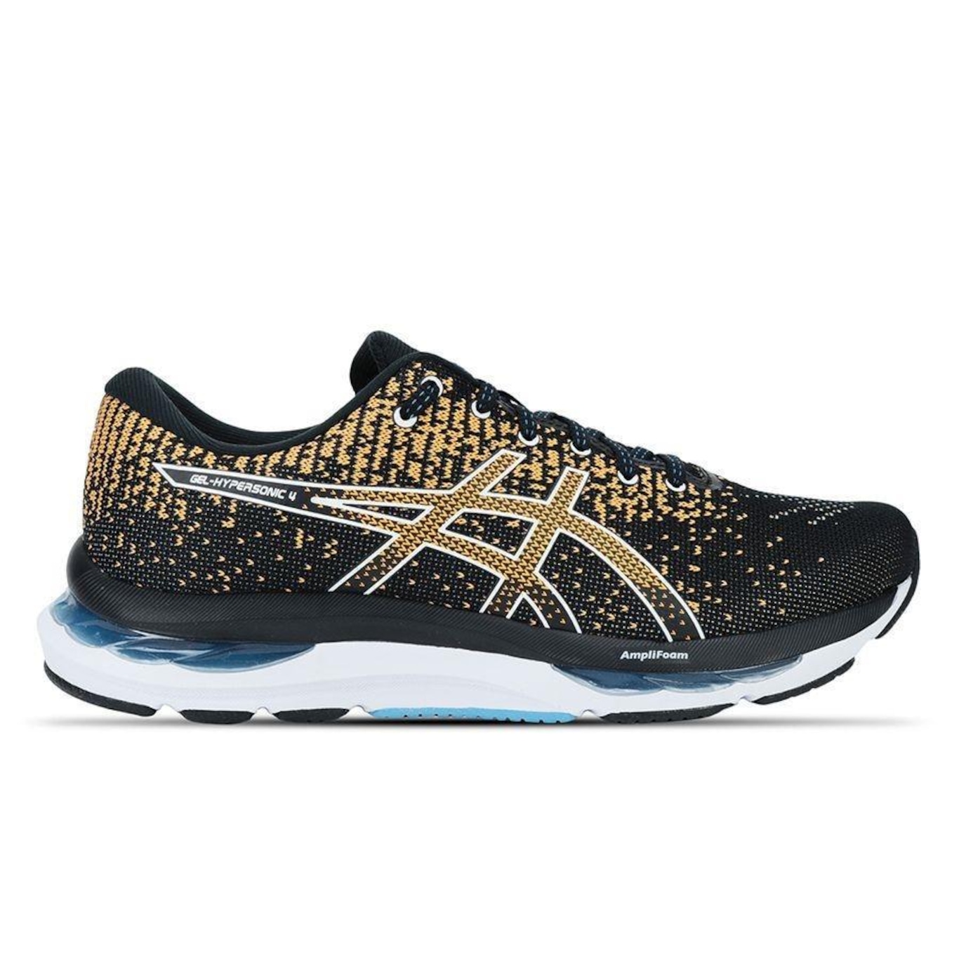 Tênis Asics Gel-Hypersonic 4 - Masculino - Foto 1