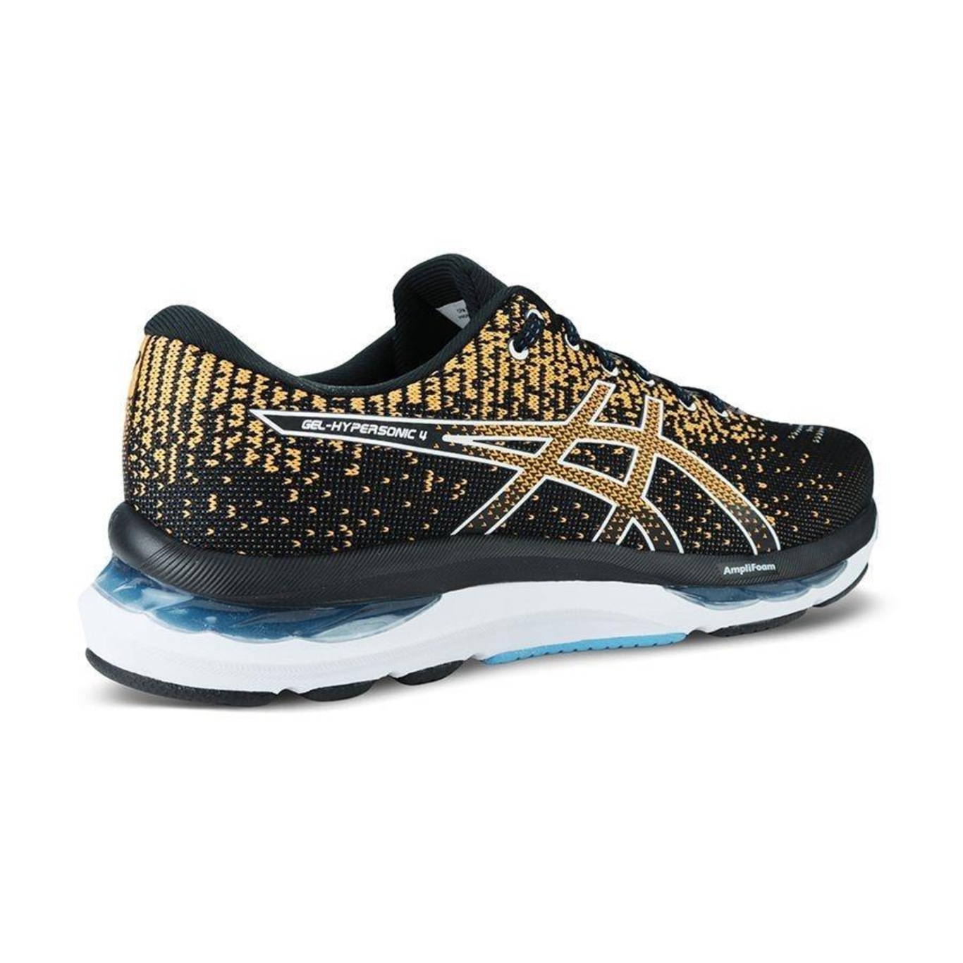 Tênis Asics Gel-Hypersonic 4 - Masculino - Foto 4