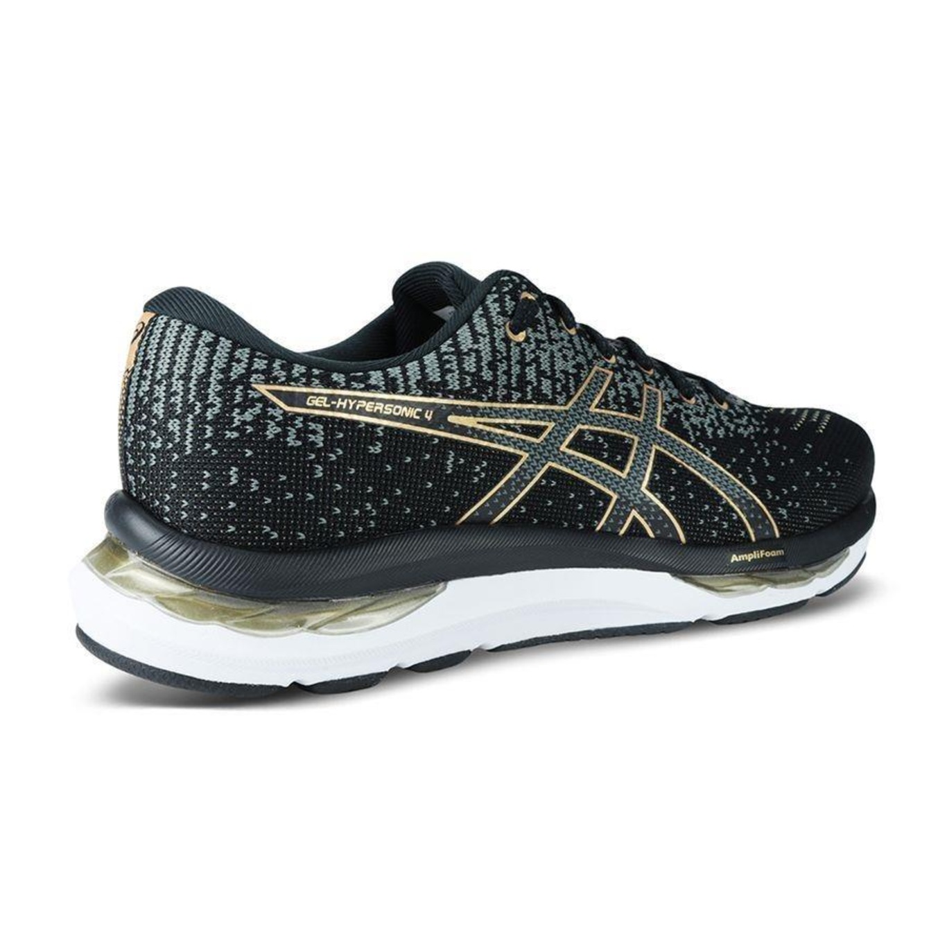 Tênis Asics Gel-Hypersonic 4 - Masculino - Foto 4