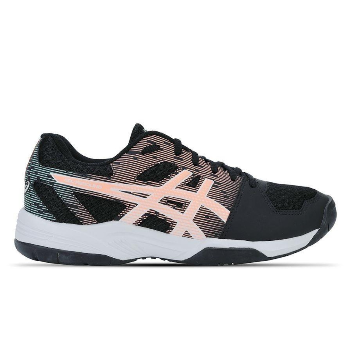 Tênis Asics Gel-Rebound - Feminino - Foto 1