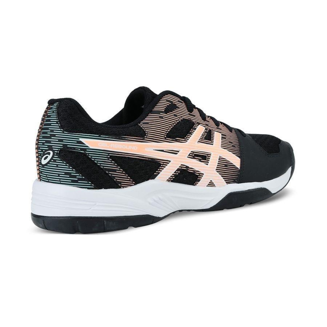 Tênis Asics Gel-Rebound - Feminino - Foto 4