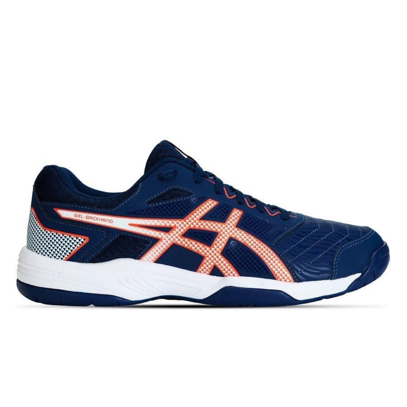 Tênis Asics Gel-Backhand - Masculino - Foto 1