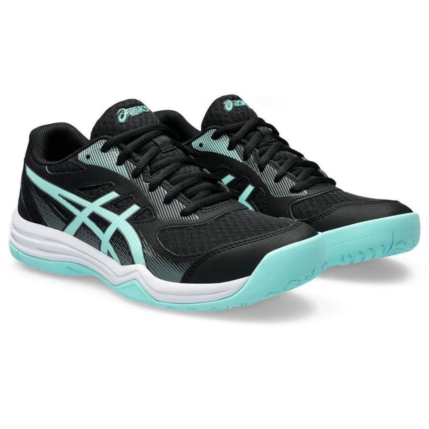 Tênis Asics Upcourt 5 - Feminino - Foto 3