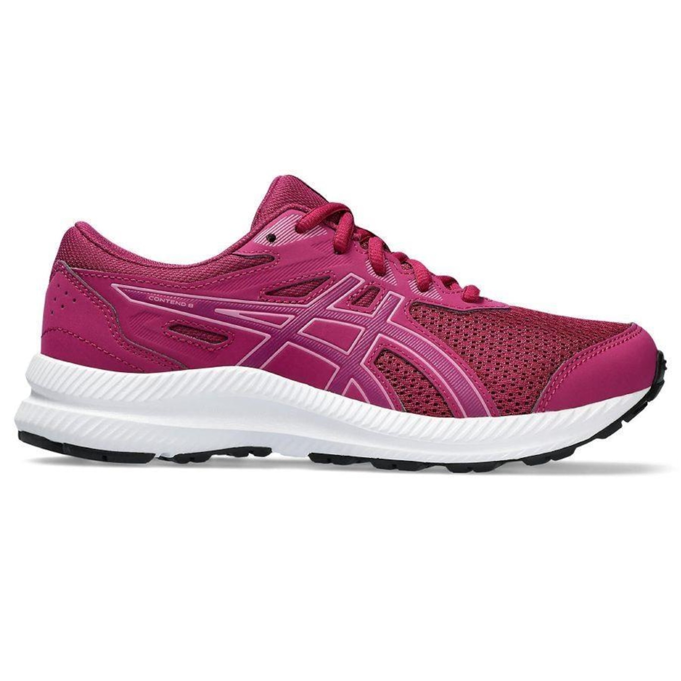 Tênis ASICS Contend 8 GS - Júnior - Foto 1