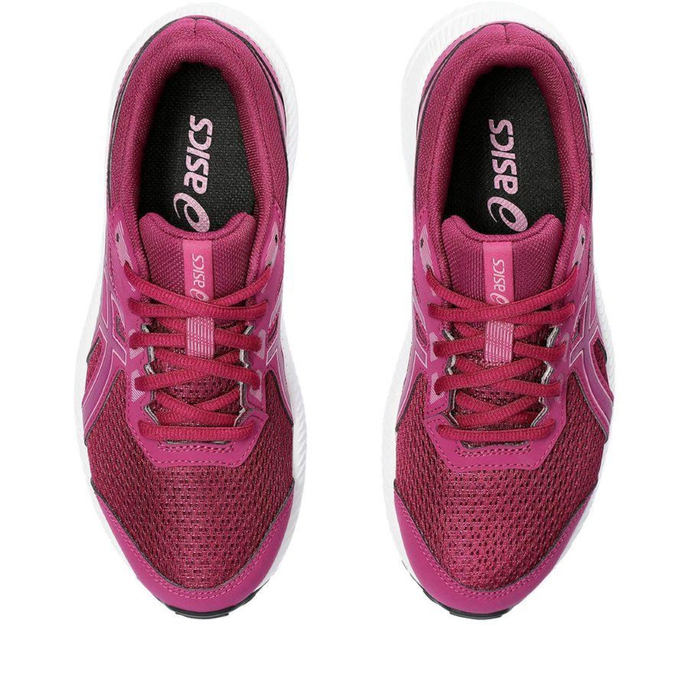 Tênis ASICS Contend 8 GS - Júnior - Foto 5