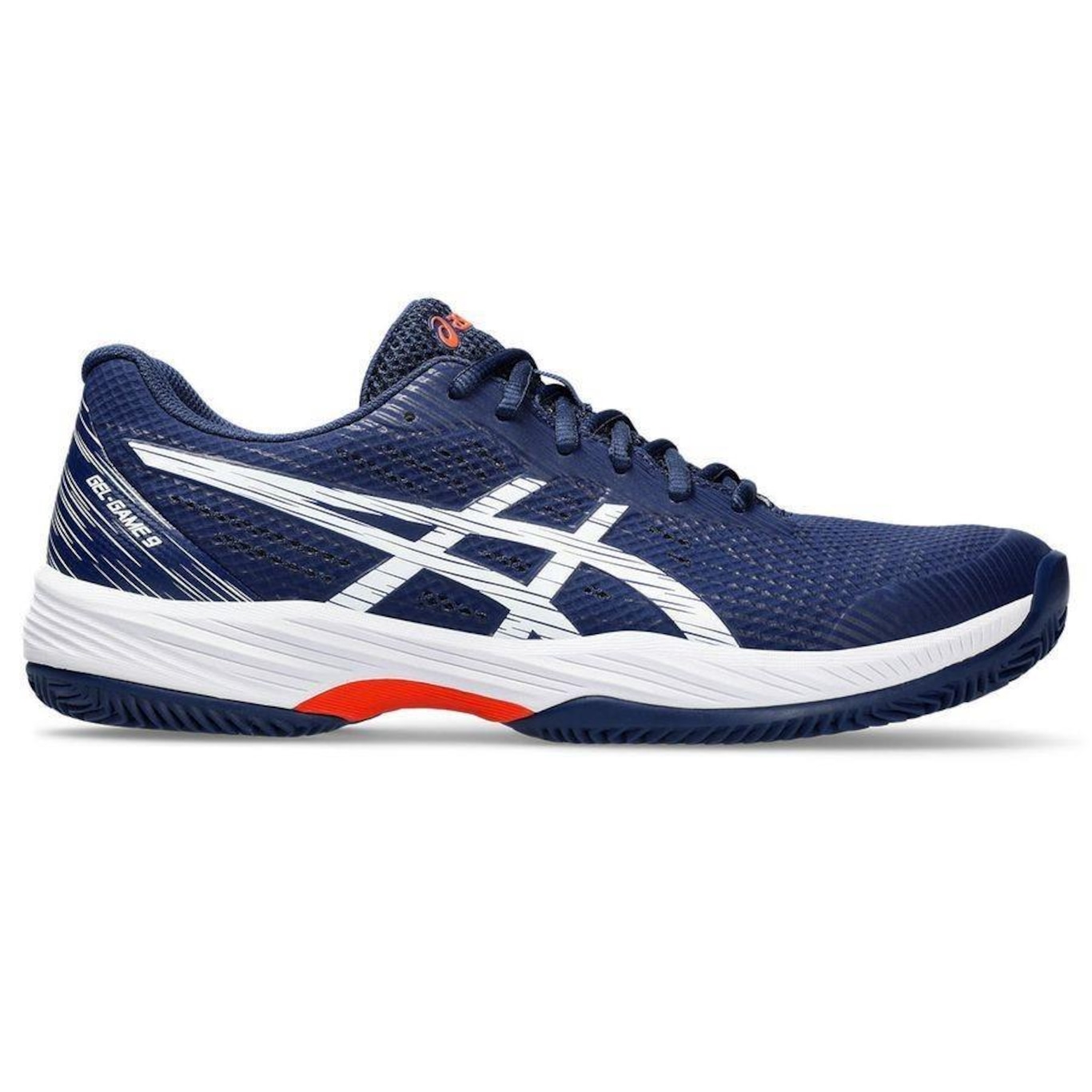 Tênis Asics Gel-Game 9 Clay/Oc - Masculino - Foto 1