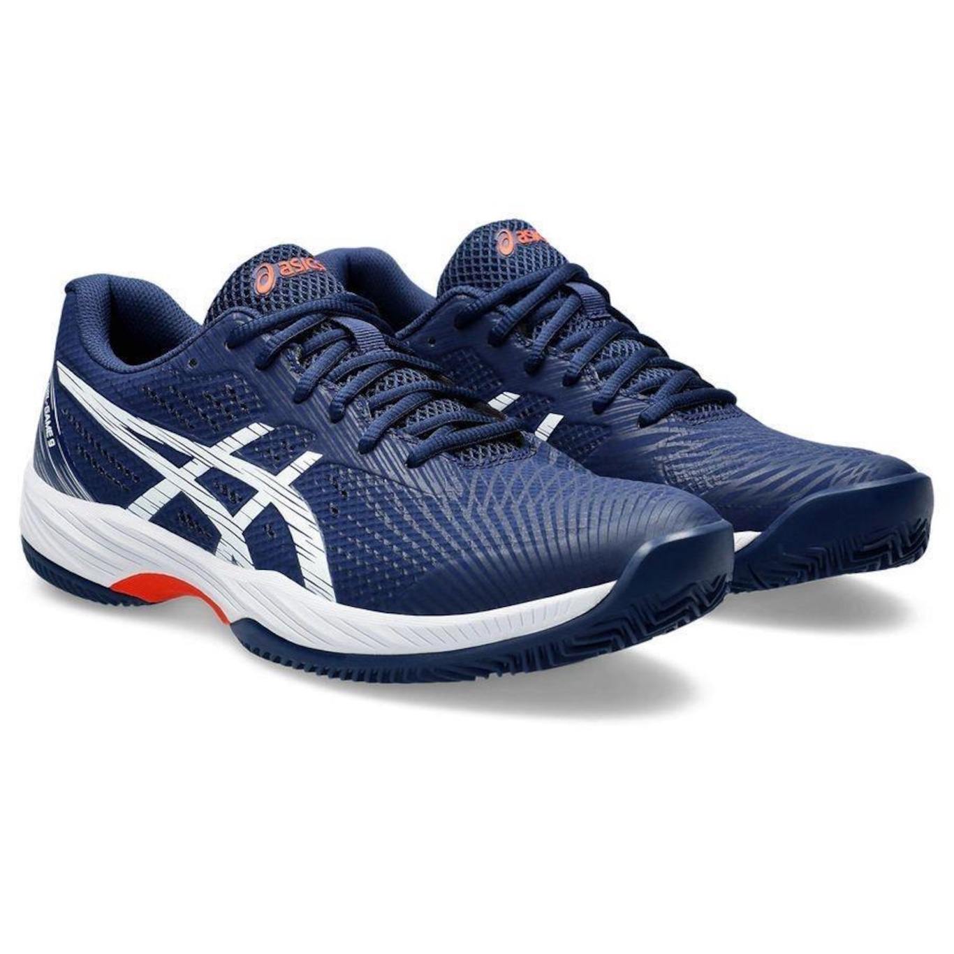 Tênis Asics Gel-Game 9 Clay/Oc - Masculino - Foto 3