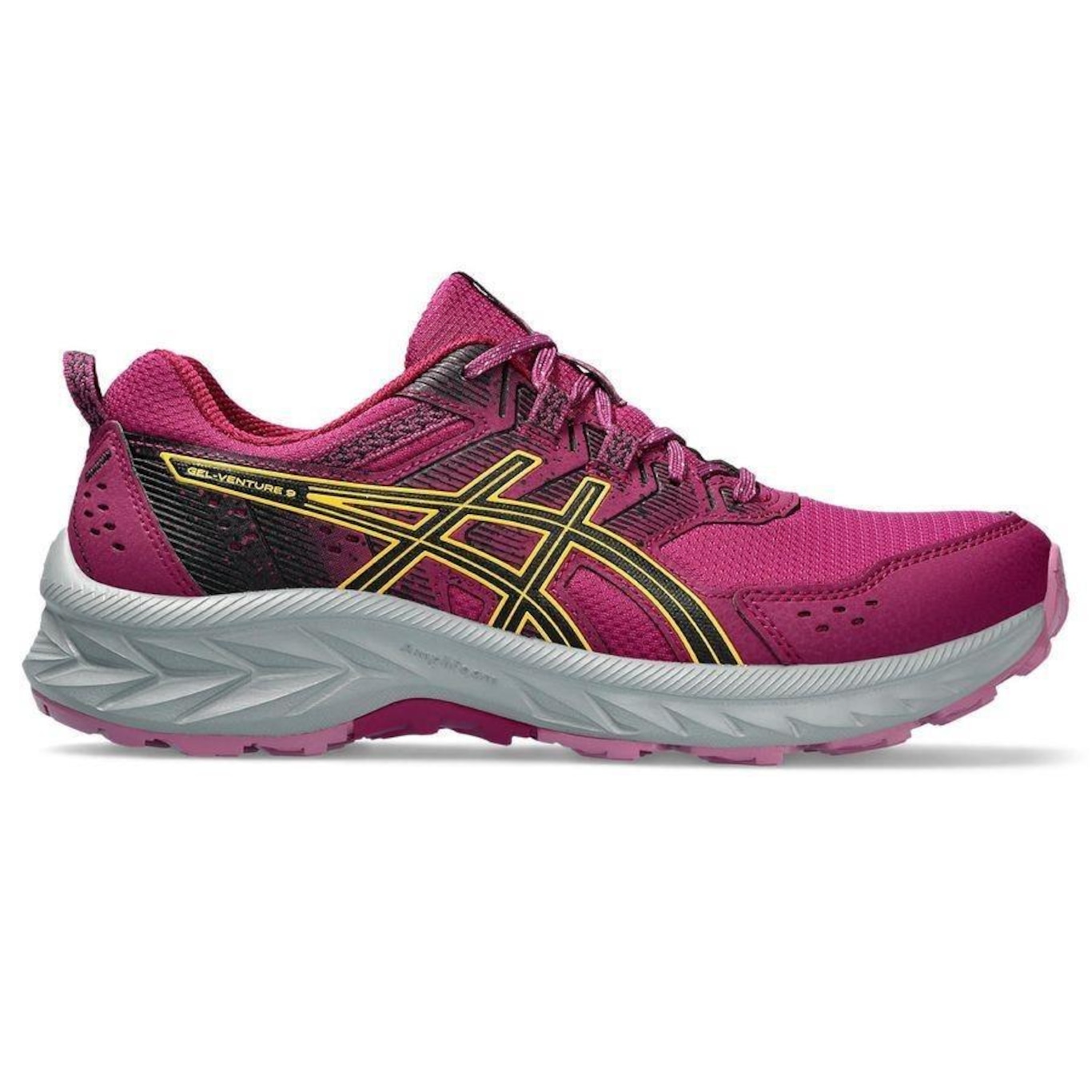 Tênis Asics Gel-Venture 9 - Feminino - Foto 1