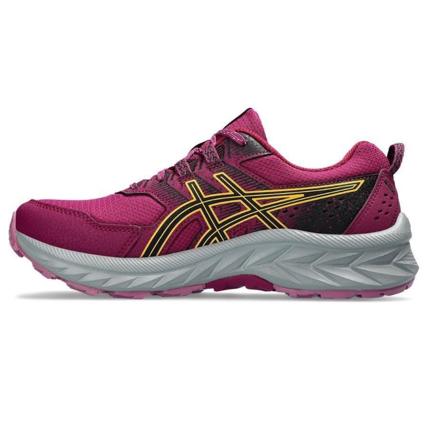 Tênis Asics Gel-Venture 9 - Feminino - Foto 2