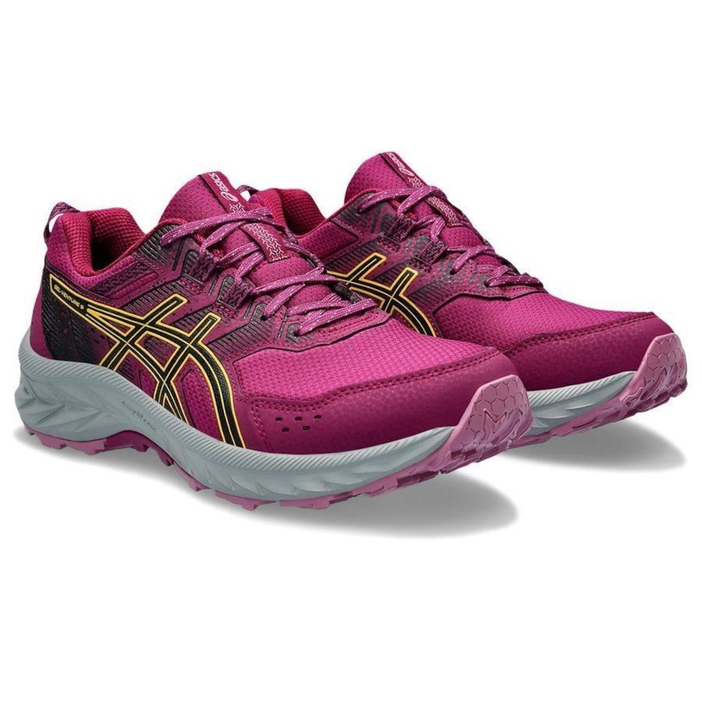 Tênis Asics Gel-Venture 9 - Feminino - Foto 3