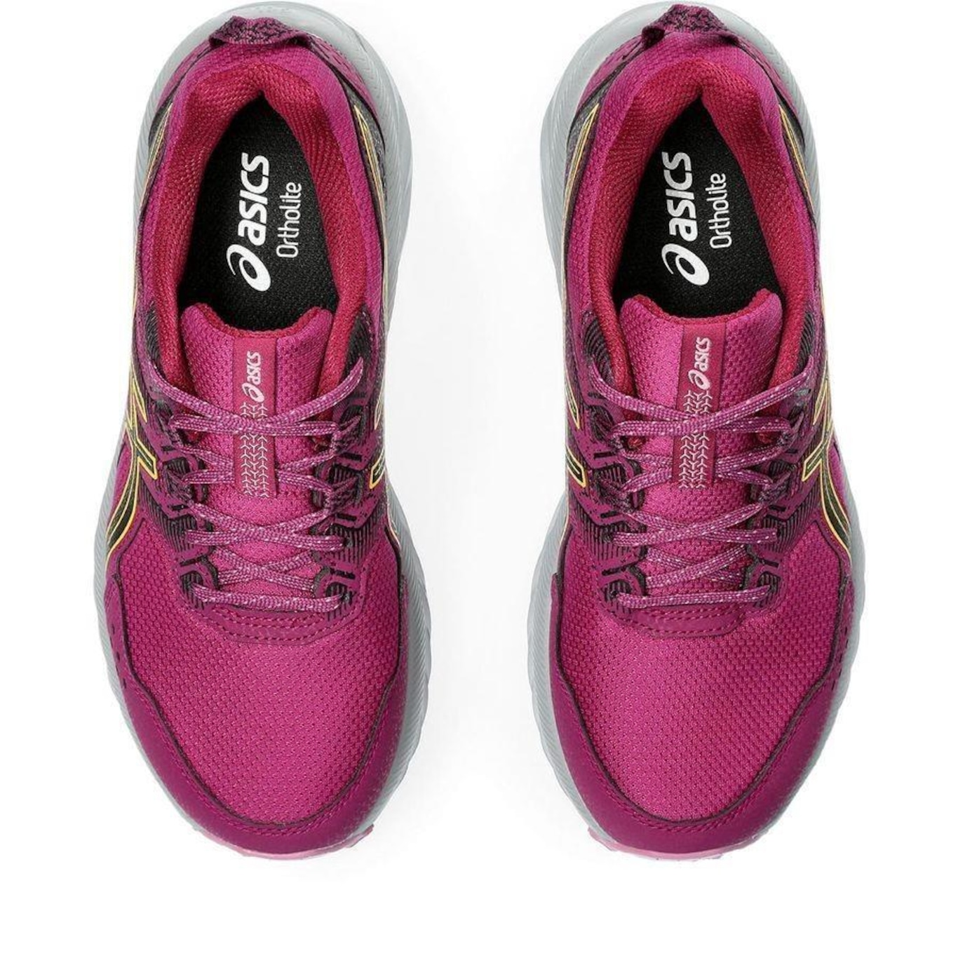 Tênis Asics Gel-Venture 9 - Feminino - Foto 5