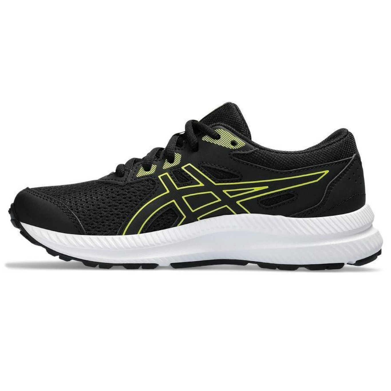 Tênis Asics Contend 8 Gs - Infantil - Foto 2