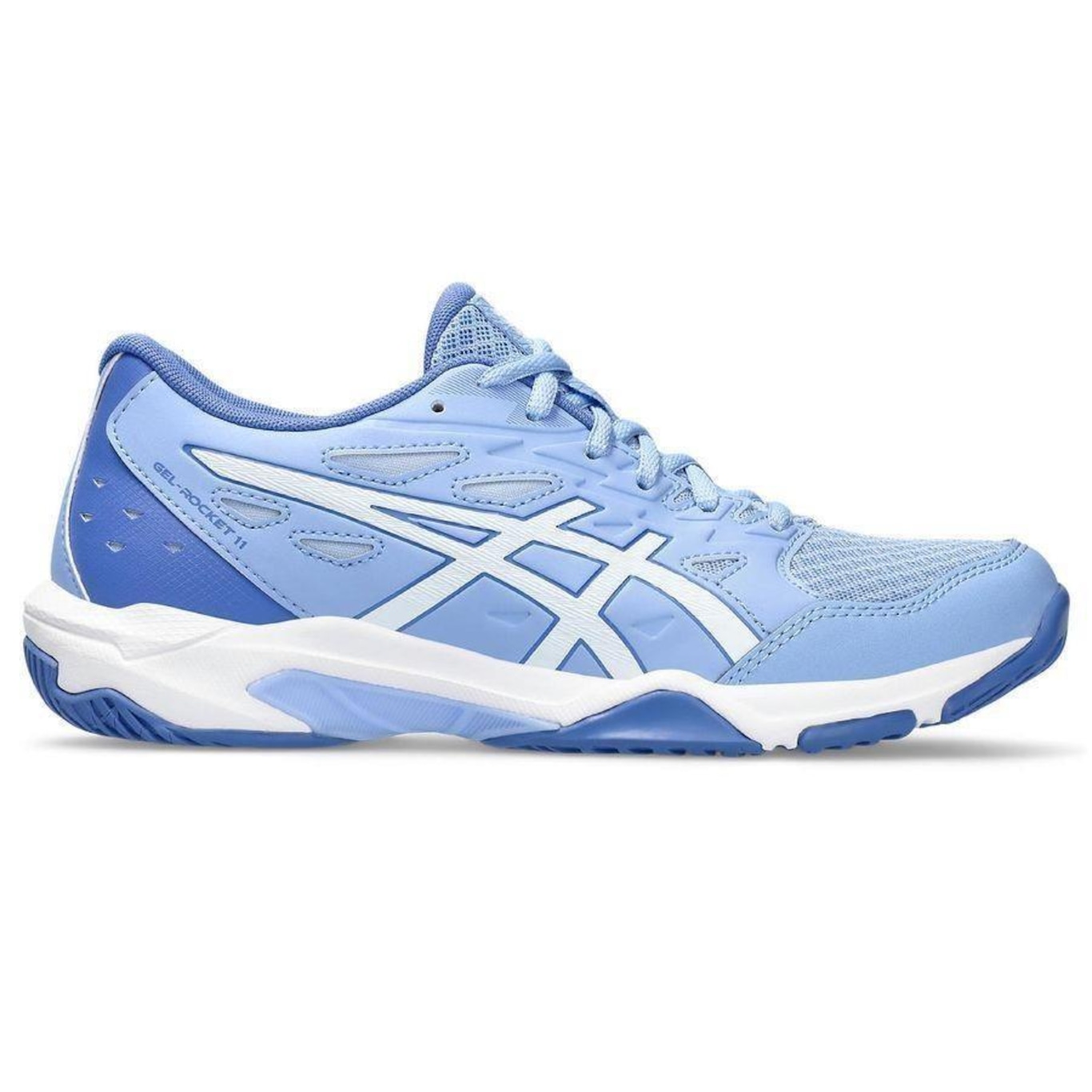 Tênis Asics Gel-Rocket 11 - Feminino - Foto 1