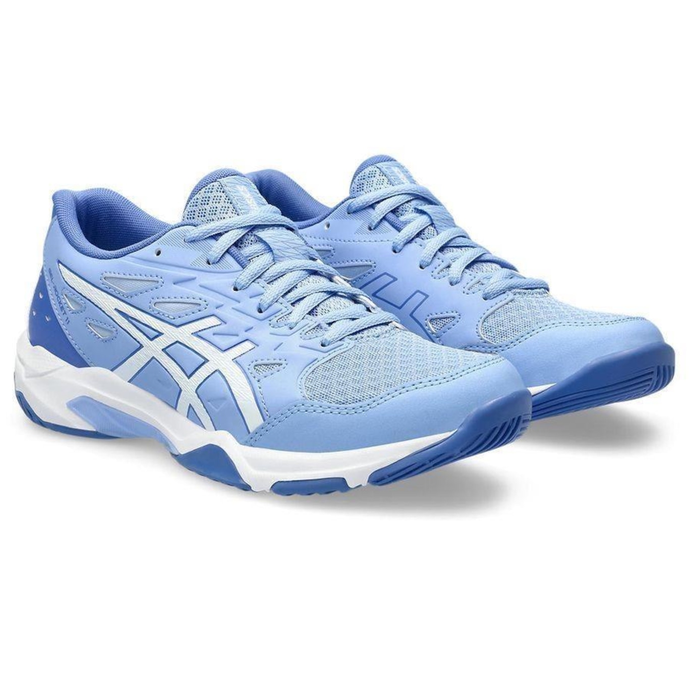 Tênis Asics Gel-Rocket 11 - Feminino - Foto 3