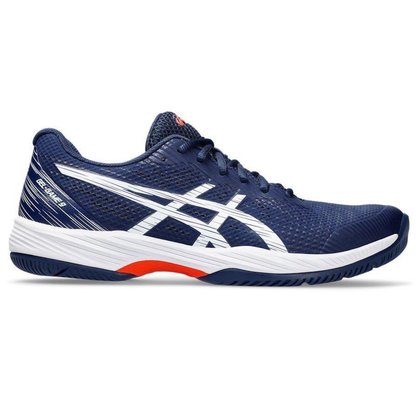 Tênis Asics Gel-Game 9 - Masculino - Foto 1