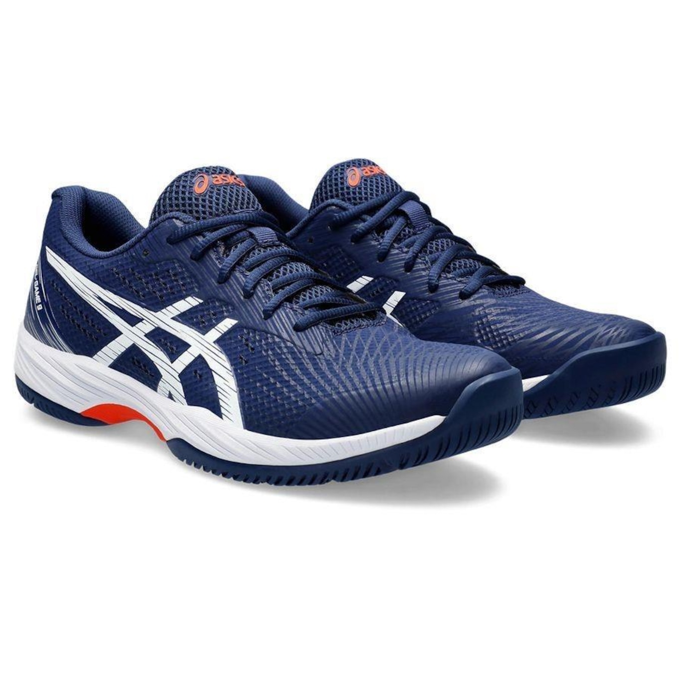 Tênis Asics Gel-Game 9 - Masculino - Foto 3