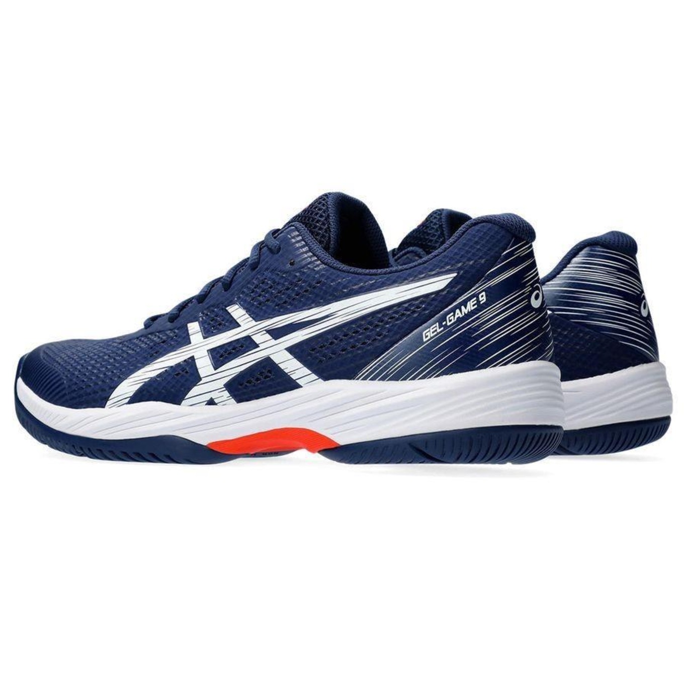 Tênis Asics Gel-Game 9 - Masculino - Foto 4