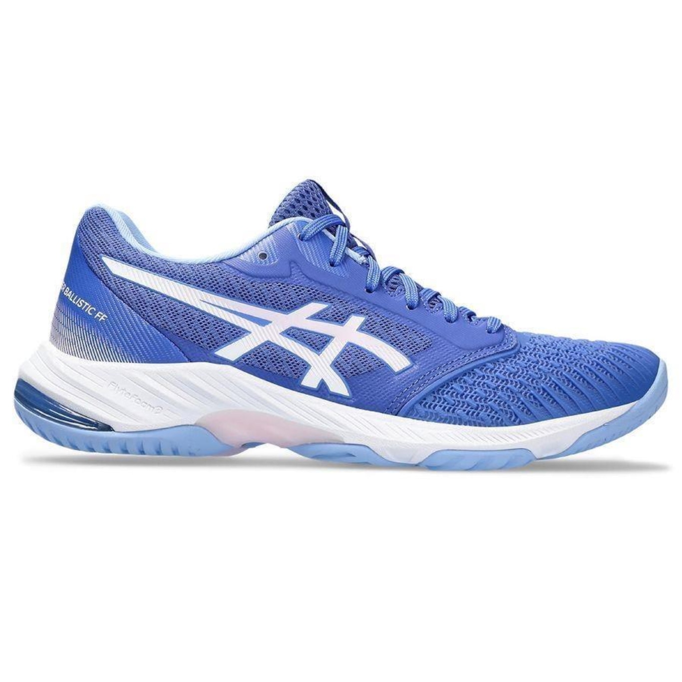 Tênis Asics Netburner Ballistic Ff 3 - Feminino - Foto 1