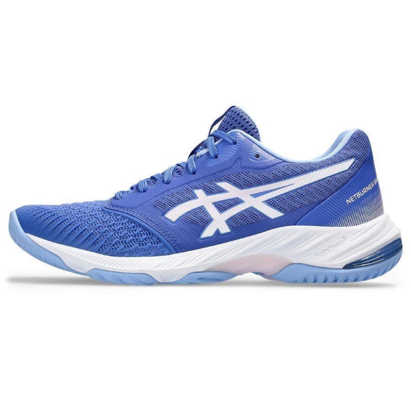 Tênis Asics Netburner Ballistic Ff 3 - Feminino - Foto 2