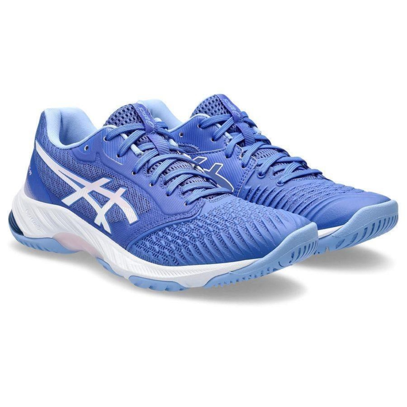 Tênis Asics Netburner Ballistic Ff 3 - Feminino - Foto 3