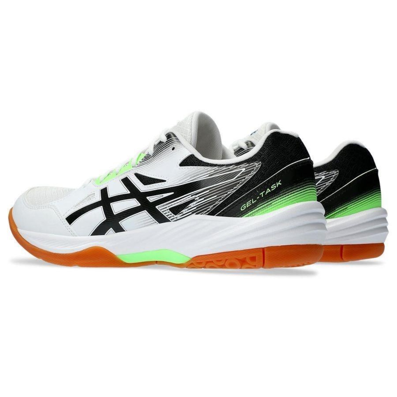 Tênis Asics Gel-Task 3 - Masculino - Foto 4