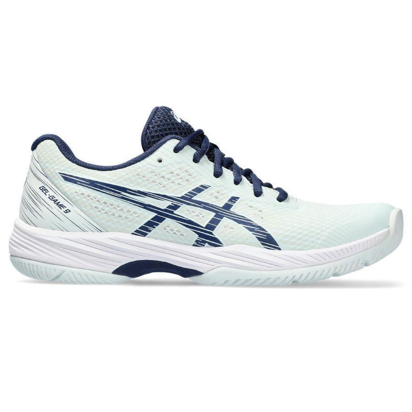 Tênis Asics Gel-Game 9 - Feminino - Foto 1