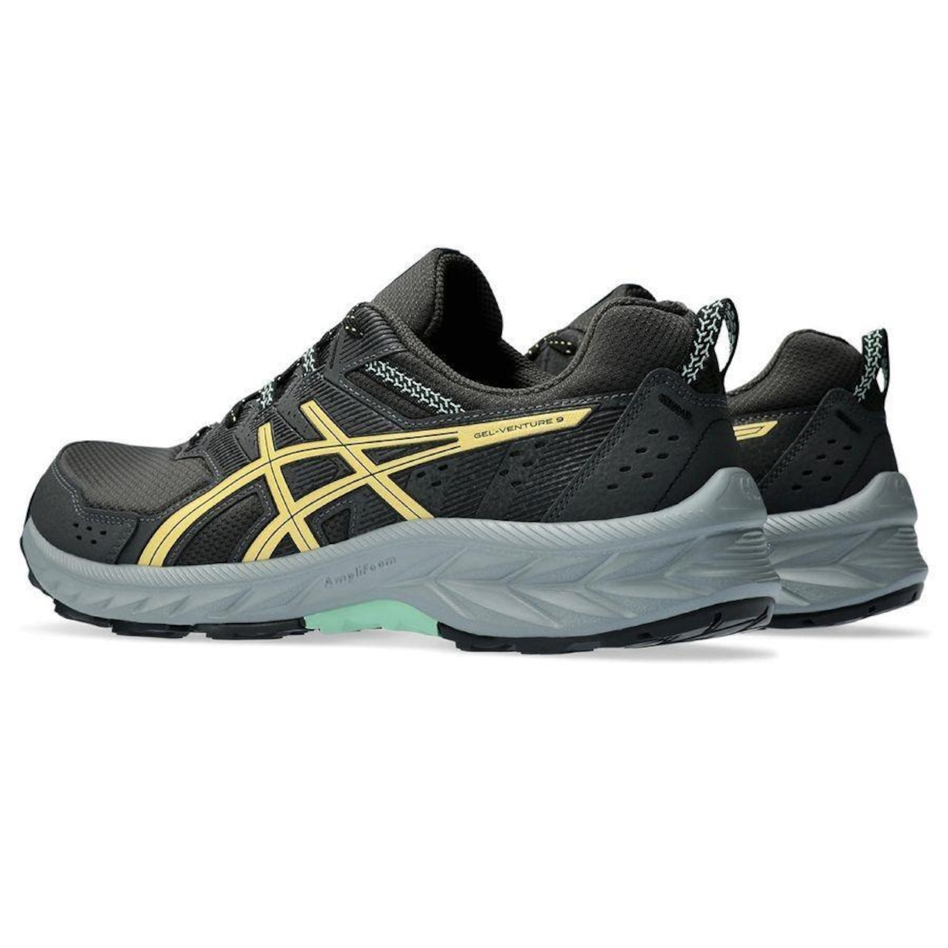 Tênis Asics Gel-Venture 9 - Masculino - Foto 4