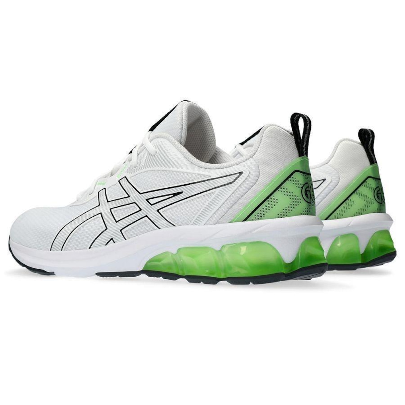 Tênis Asics Gel-Quantum 90 Iv - Masculino - Foto 4